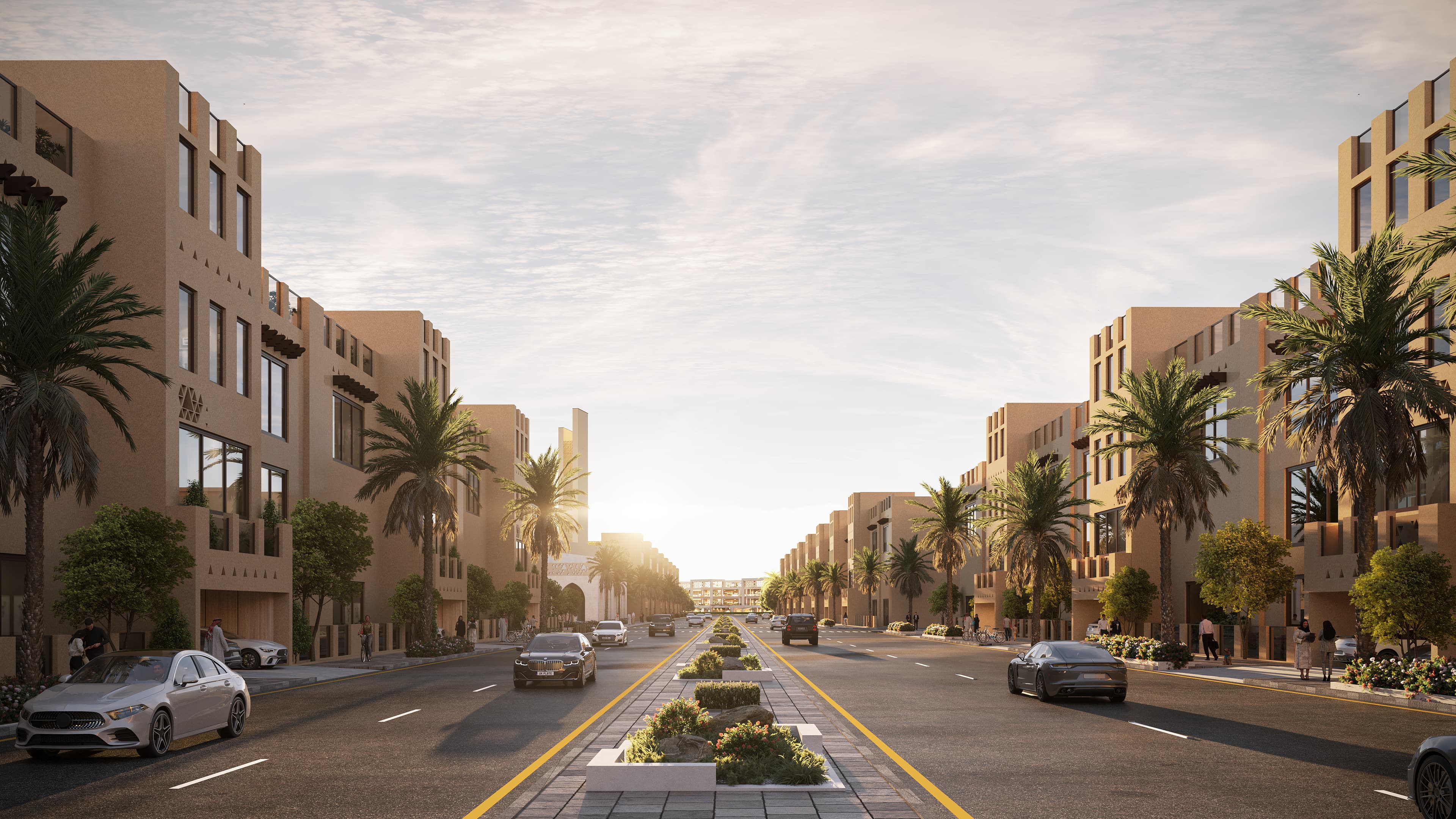 عمائر (سكني - تجاري)
