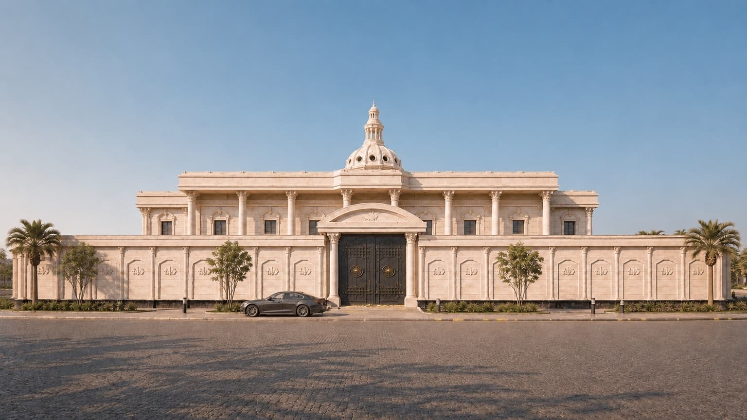 Private Palace ، Al Malqa – Riyadh 1
